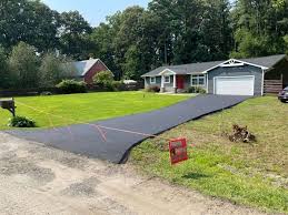 Professional Driveway Paving Services in Greenwood, SC